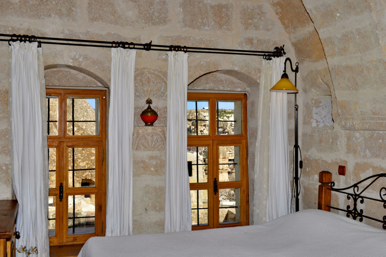 Bedroom 3, Kelebek Cave Hotel, Nevşehir