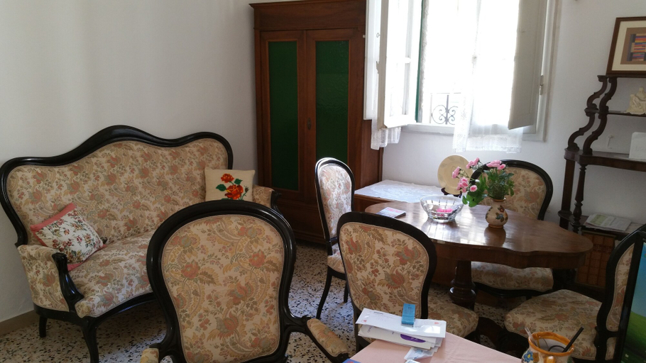 Bedroom 3, Villa nei fiori, Florence