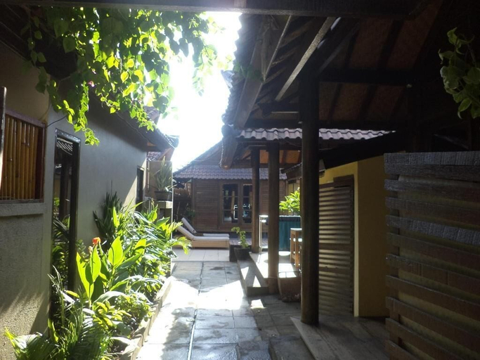 Exterior & Views 2, Drupadi Bungalows, Lombok
