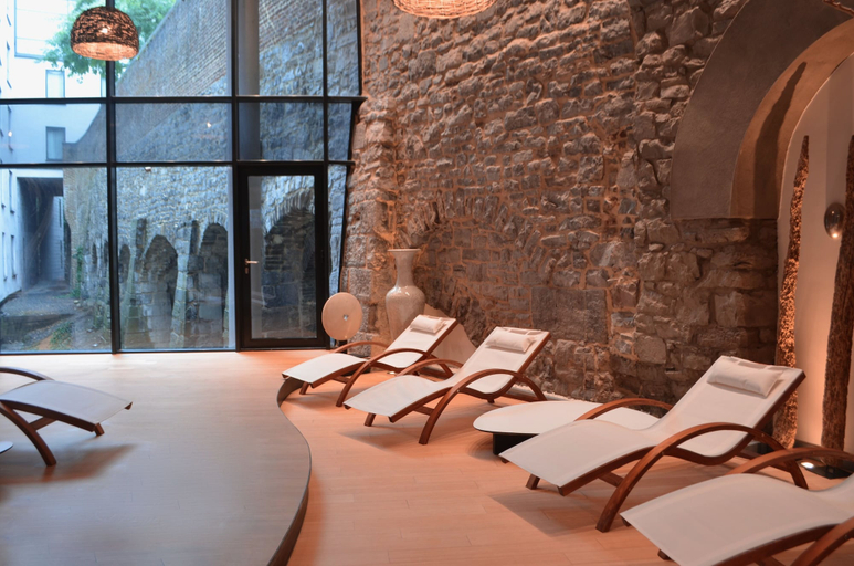 Sport & Beauty 2, Van der Valk Sélys Liège Hotel & Spa, Liège