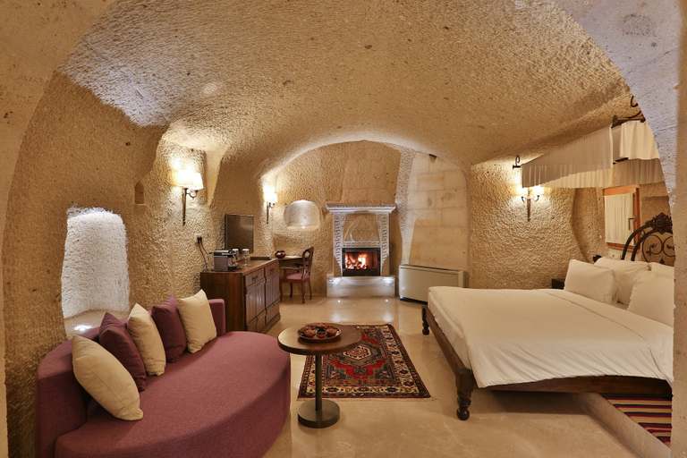 Bedroom 4, Exedra Cappadocia, Ürgüp