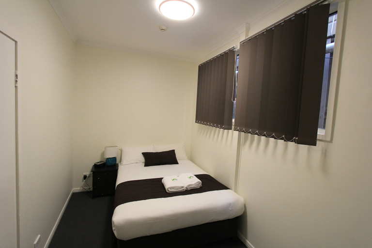 Bedroom 2, The Cliff House, Brisbane