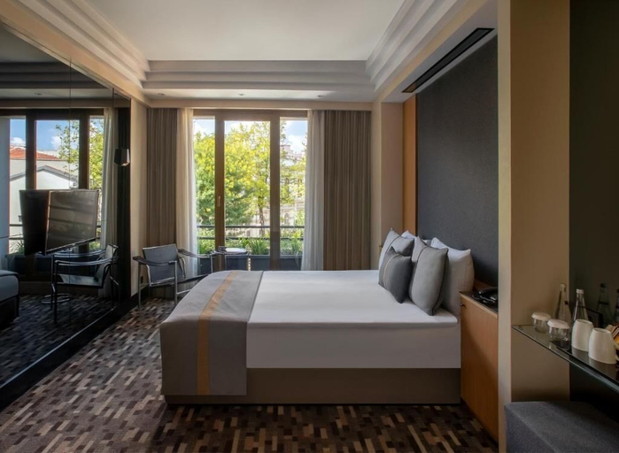 Bedroom 4, Tan Hotel - Special Class, Fatih