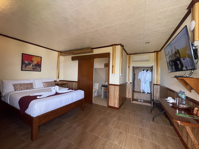 Bedroom 2, Verde View Villas, Puerto Galera