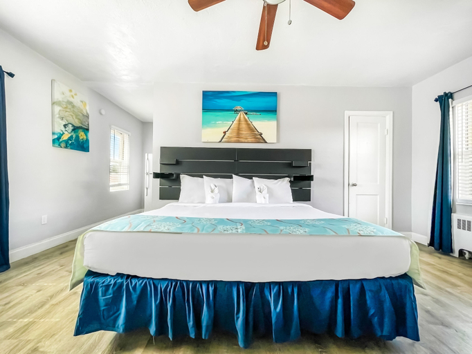 Bedroom 2, Hollywood Beach Seagull, Broward
