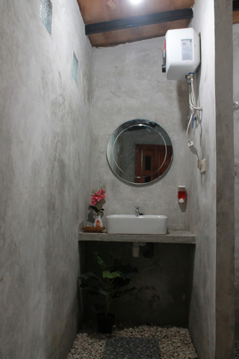 Bedroom 3, Mampir Huis (Check-in Maks. 20.00) (permanently closed), Banyumas