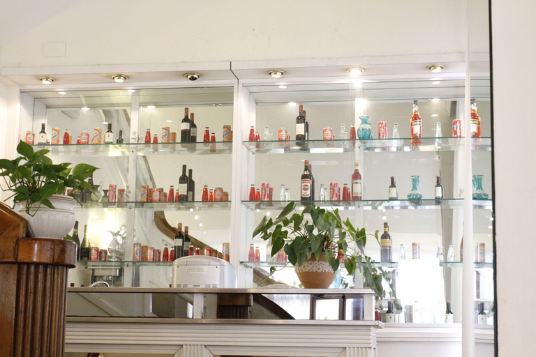 Food & Drinks 5, GH Hotel San Giusto, Rome