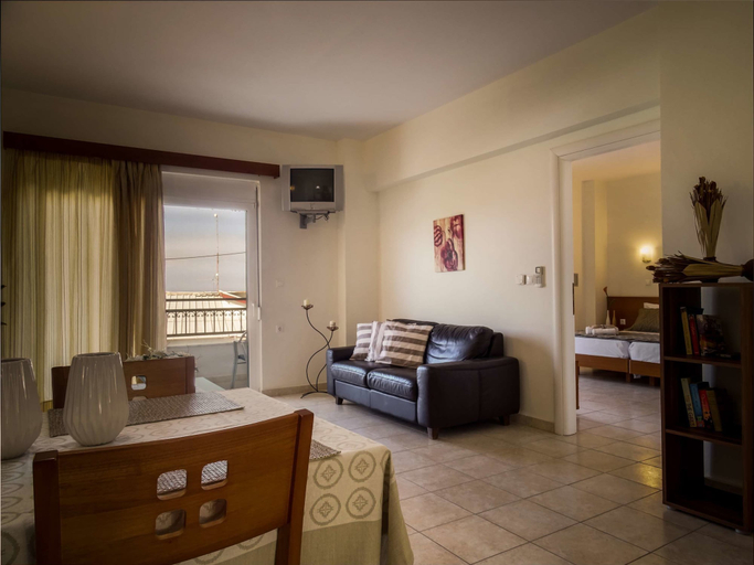 Bedroom 4, Tsambikos Apts, South Aegean