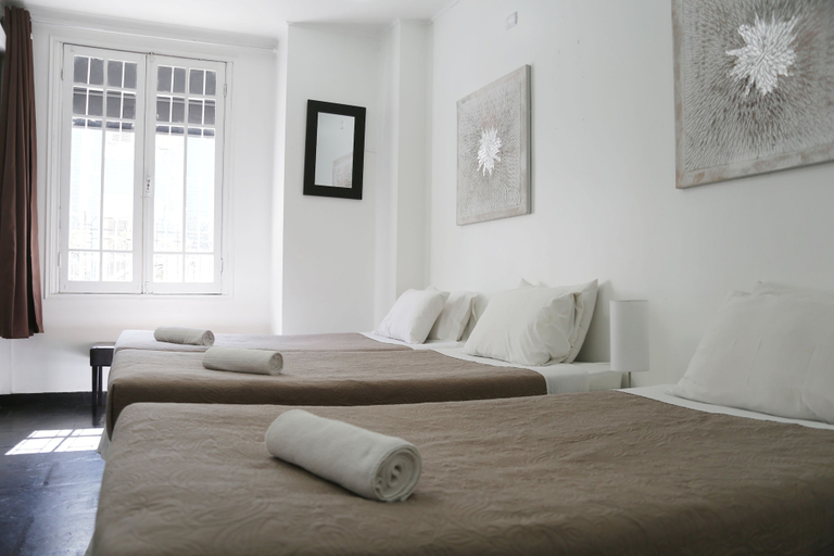 Bedroom 3, Casona Bustamante, Santiago