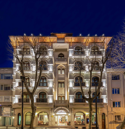 Exterior & Views 2, Sultanhan Hotel - Special Class, Fatih