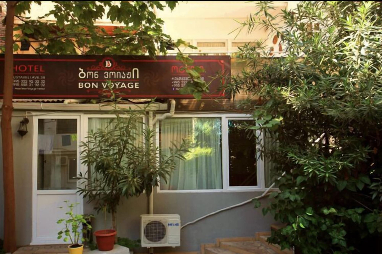 Exterior & Views 2, Bon Voyage, Tbilisi
