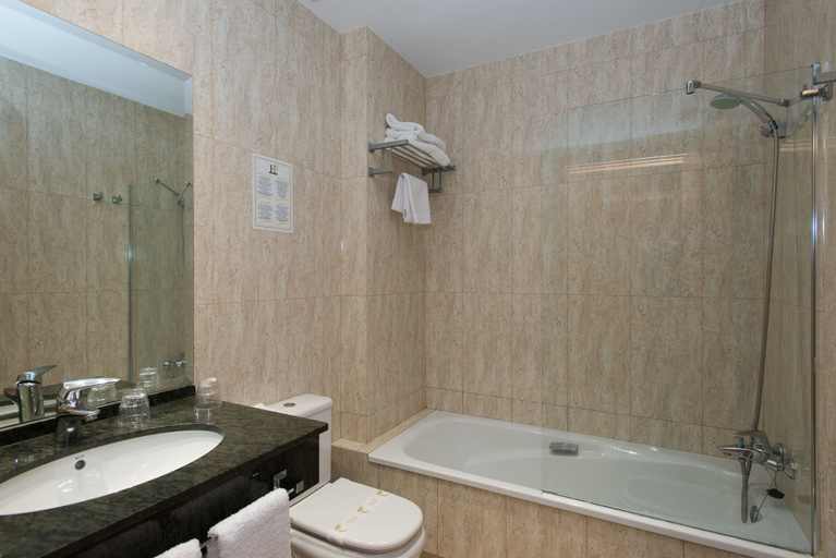 Bathroom 4, Hotel Pradillo Conil, Cádiz