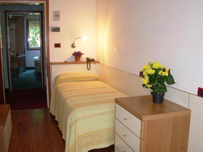 Bedroom 3, Hotel Vienna, Venezia