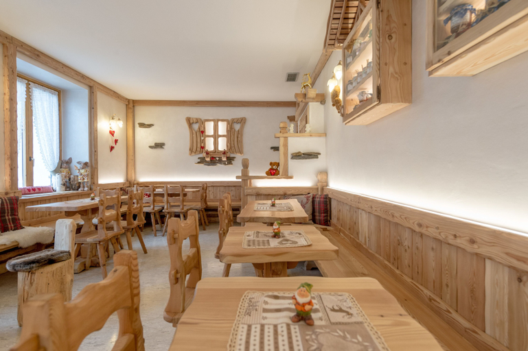 Food & Drinks 4, Hotel Arcangelo 3 Stelle Superior, Trento