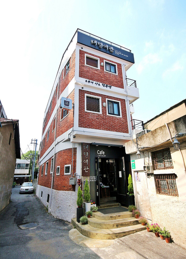 Exterior & Views 2, Daemyung Guesthouse, Jeonju