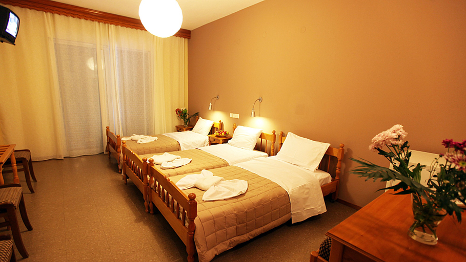 Bedroom 2, Mary Hotel, East Macedonia and Thrace
