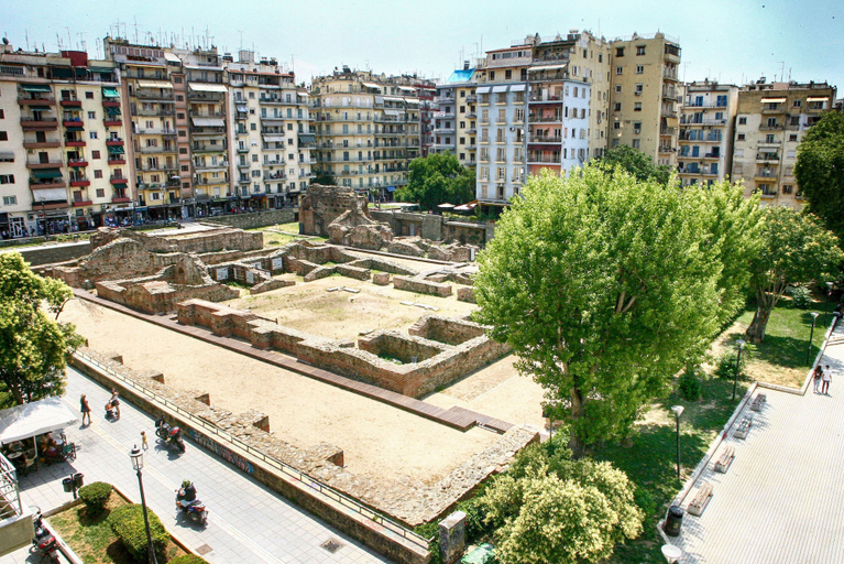 Exterior & Views, halu! Vintage & Historic Apartment, Central Macedonia