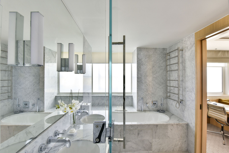 Bathroom 4, Royal Lancaster London, London