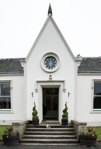 Exterior & Views 2, West Plean House, Stirling