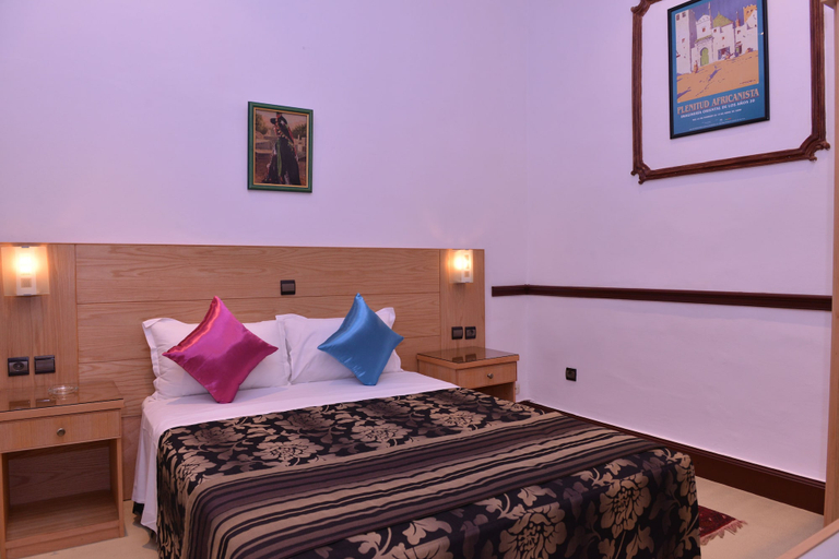 Bedroom 2, Continental, Tanger-Assilah