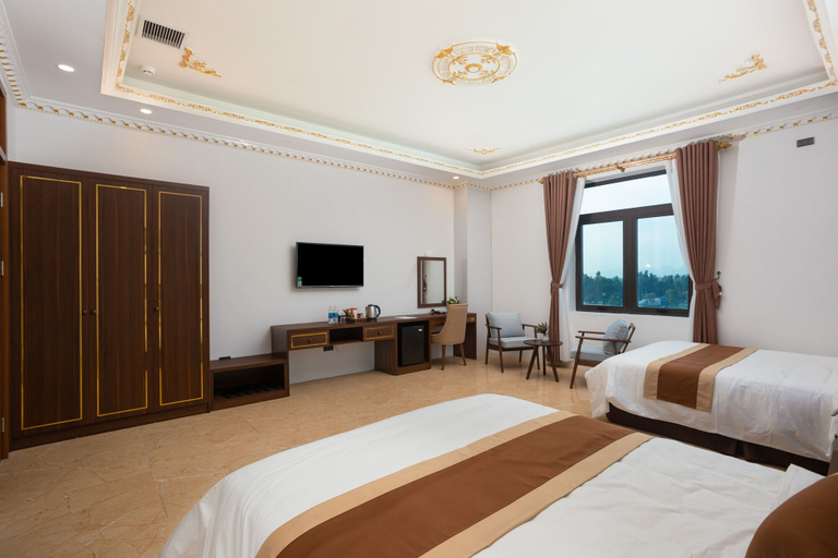 Bedroom 3, Trang An International Hotel, Hoa Lư