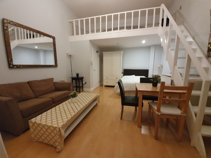Others 5, Studio Apartment in South Kensington 11, London