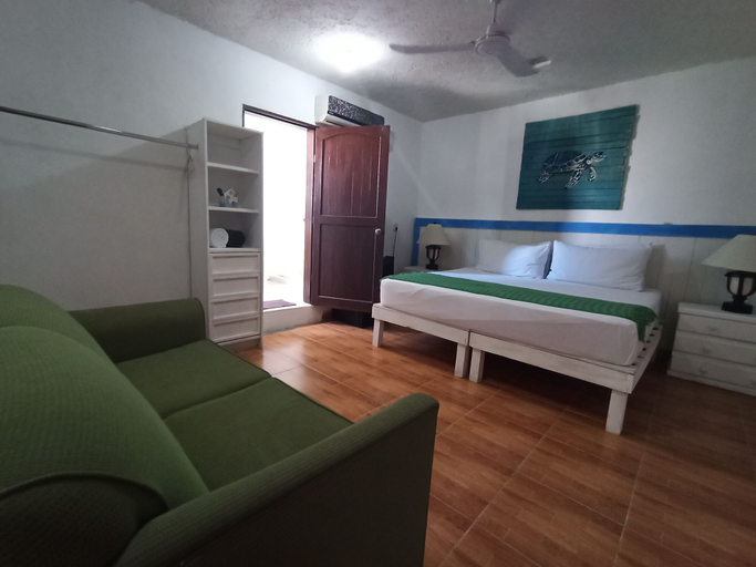 Bedroom 3, Nativ Tulum Hotel Boutique, Cozumel