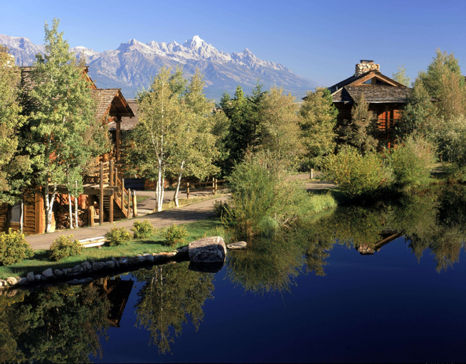 Spring Creek Ranch, Teton
