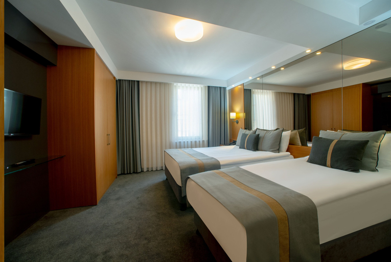 Bedroom 3, Tan Hotel - Special Class, Fatih
