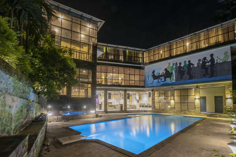 Sport & Beauty 5, Silvanus Forest Retreat, Raigarh