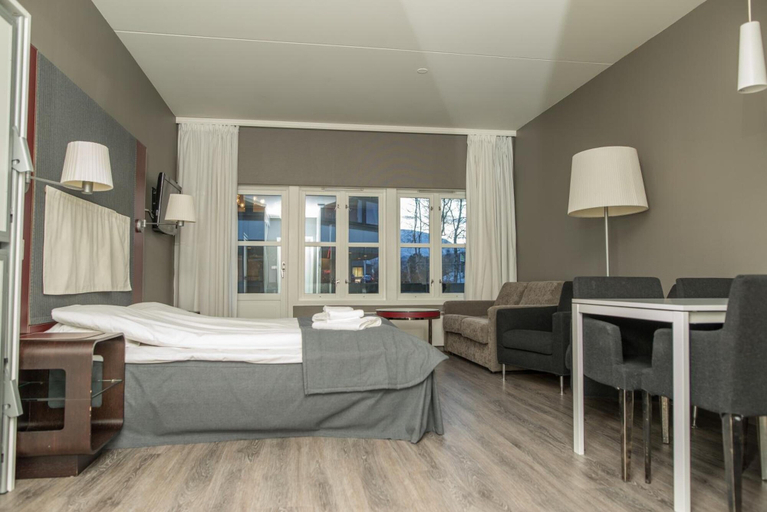 Bedroom 2, Oppdal Gjestetun Hotell, Oppdal