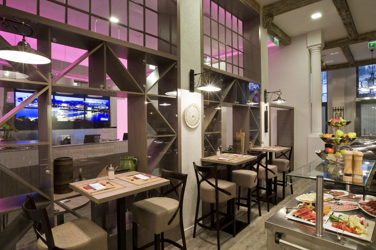Food & Drinks 5, Estilo Hotel by Mellow Mood Hotels, Budapesti