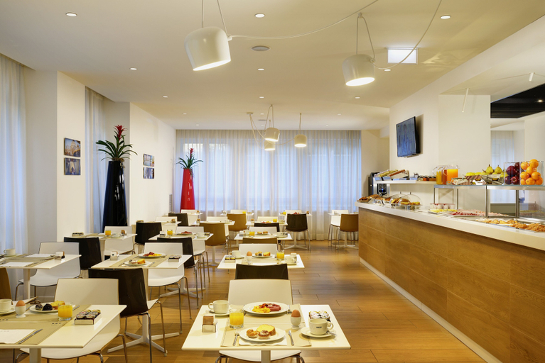 Food & Drinks 2, UNA Hotels Century Milano, Milano