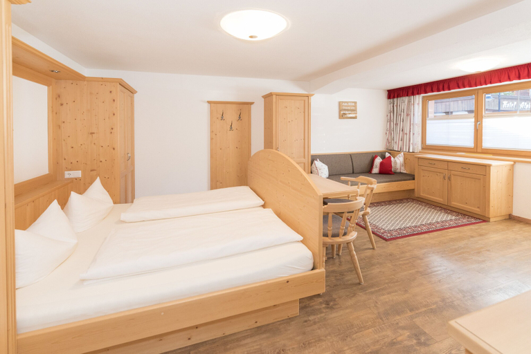 Bedroom 3, Haus Sonnwend, Kufstein
