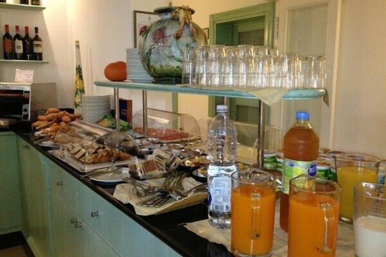 Food & Drinks 5, Hotel Miramare, Lucca