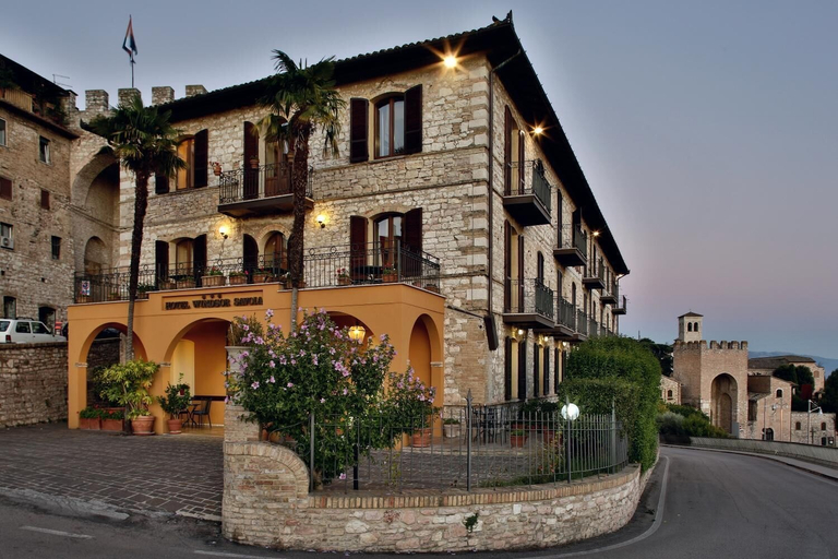 Exterior & Views 2, Windsor Savoia, Perugia