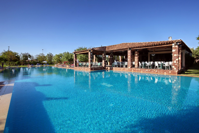 Sport & Beauty 2, Valeria Dar Atlas Resort All Inclusive, Marrakech