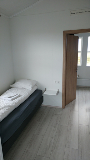 Bedroom 2, Aurora Cabins, Sveitarfélagið Hornafjörður