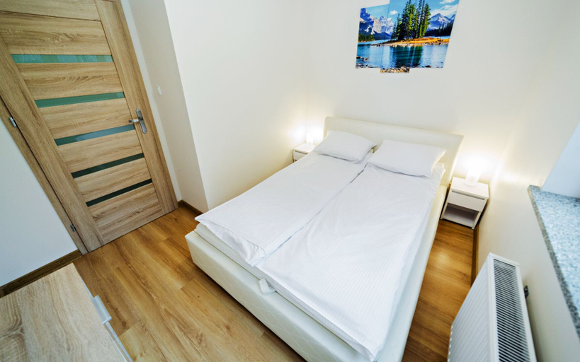 Bedroom 3, EverySky Podgórze Szklarska, Jelenia Góra