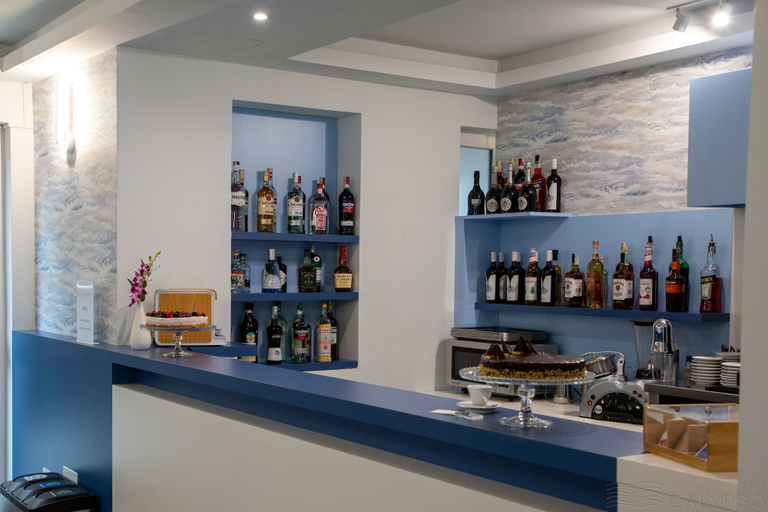 Food & Drinks 5, Hotel Calypso, Salerno