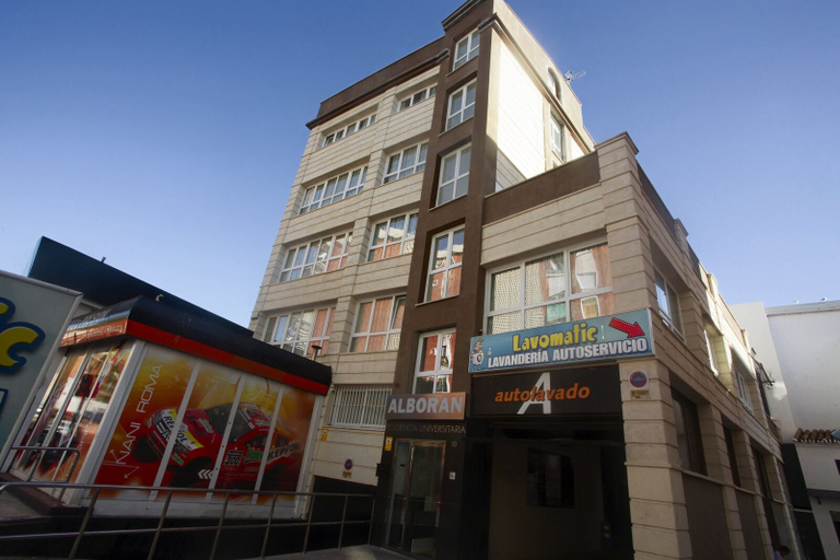 Exterior & Views, Residencia Universitaria Alboran, Málaga