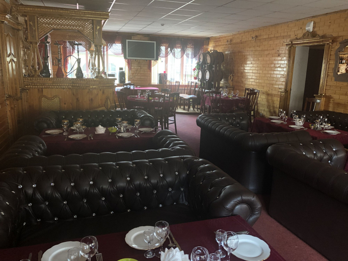 Food & Drinks, Versal Hotel, Karachayevskiy rayon