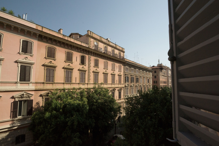 Exterior & Views 2, Vantaggio Suites, Rome