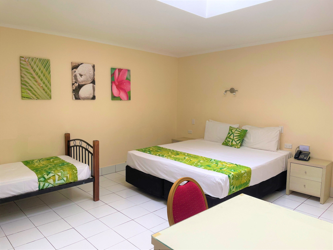 Bedroom 3, Club Raro Resort – Adults Only, Rorotonga