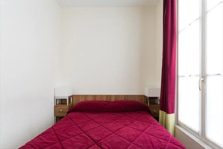 Bedroom 3, Multirésidence de l'Elysée, Paris