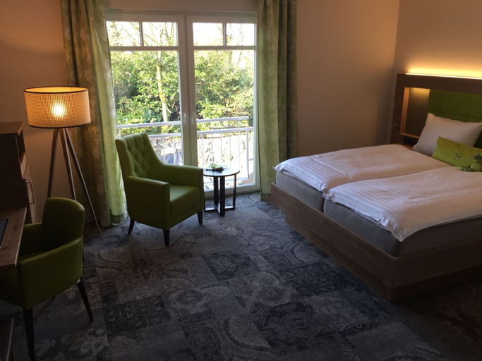 Bedroom 4, Landhotel Witte-König, Cloppenburg
