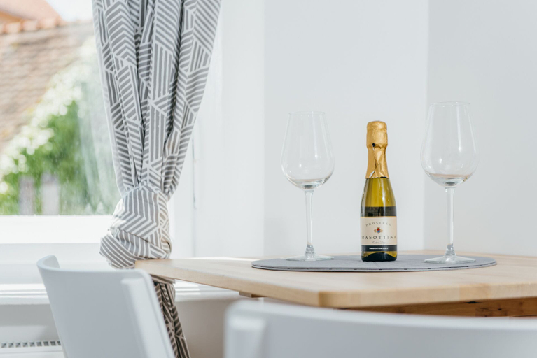 Food & Drinks, Old Town Tale Apartments, Zagreb