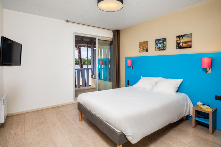Bedroom 4, SOWELL Family Pignada Plage, Landes