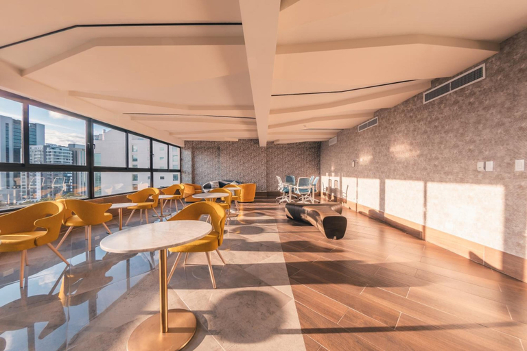Food & Drinks 5, Regatta Living Hotel, Distrito Nacional