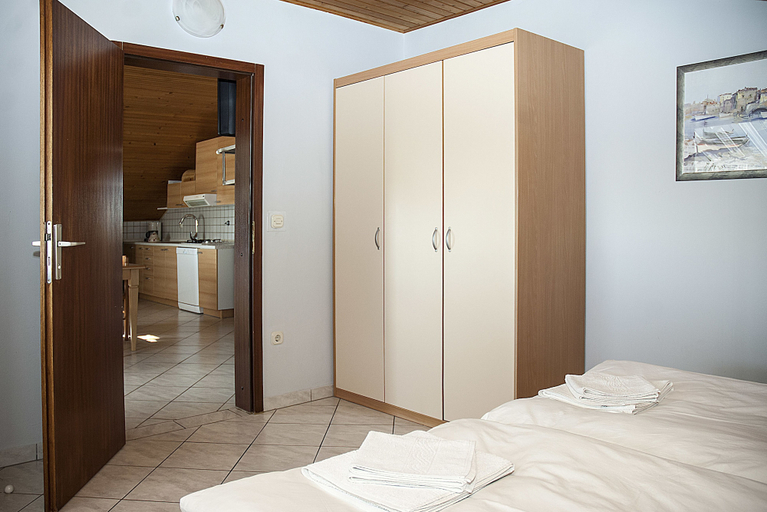 Bedroom 3, Villa Paolija, Novigrad